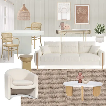 Natural Contemporary Interior Design Mood Board by han01 on Style Sourcebook