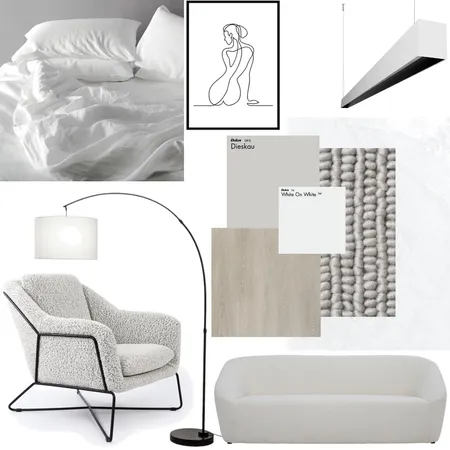 Minimalism Interior Design Mood Board by Tiffanie Alexander Interiors on Style Sourcebook