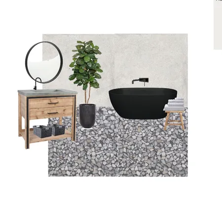Bathroom Project 111 Interior Design Mood Board by Stacey Newman Designs on Style Sourcebook