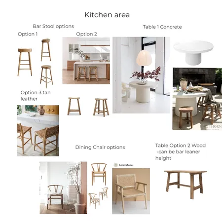 Hamish Kitchen Area Interior Design Mood Board by neishahh on Style Sourcebook