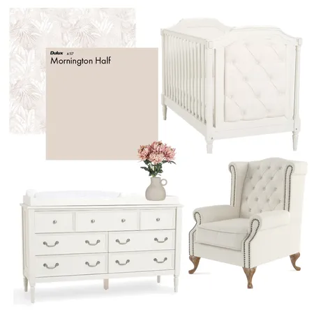 WILSON NURSERY Interior Design Mood Board by graceinteriors on Style Sourcebook