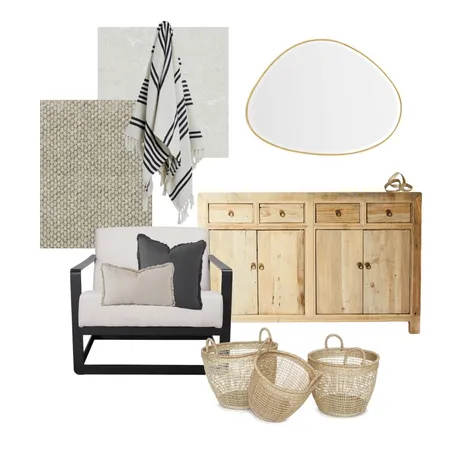 Natural Contempoary Interior Design Mood Board by jessbrawn on Style Sourcebook