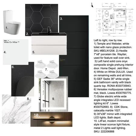 module 9 Interior Design Mood Board by ellapesenti on Style Sourcebook