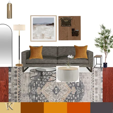 Tom A. Interior Design Mood Board by walaa_81 on Style Sourcebook