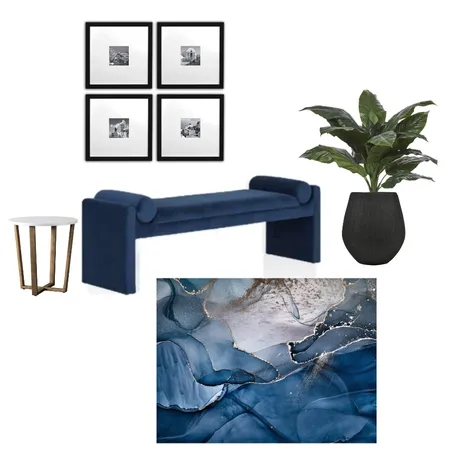 Option 2 - Entrance Interior Design Mood Board by Harluxe Interiors on Style Sourcebook