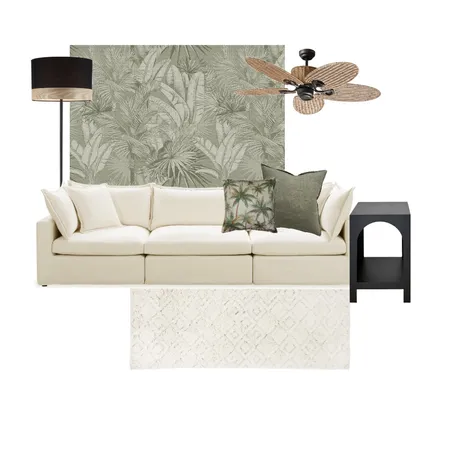 modern colonial living Interior Design Mood Board by JFinlayson on Style Sourcebook