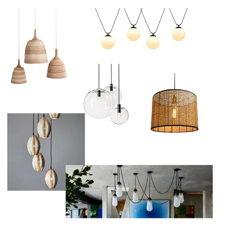 Lighting Interior Design Mood Board by Vivtsang on Style Sourcebook