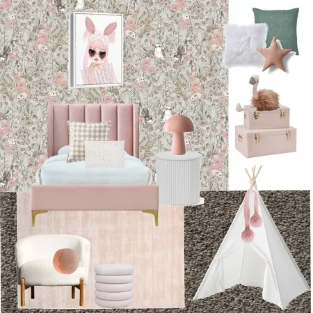 Scarlett room 2 Interior Design Mood Board by Andi on Style Sourcebook