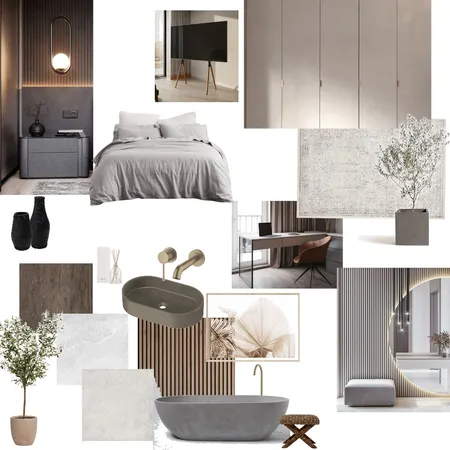 up floor Interior Design Mood Board by Iriana on Style Sourcebook