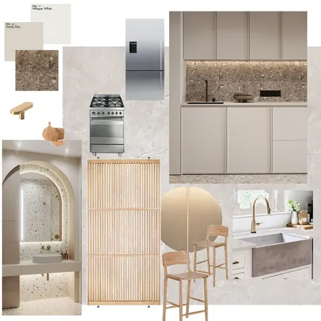 kitchen Interior Design Mood Board by Iriana on Style Sourcebook