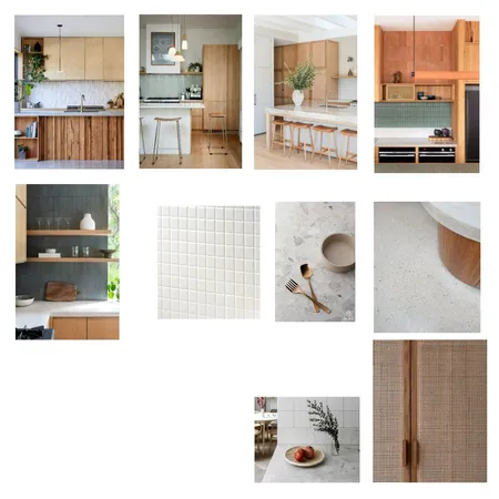 Kitchen Home Interior Design Mood Board by juliamode on Style Sourcebook