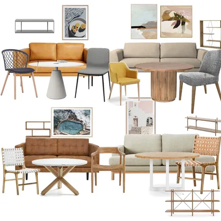 mod stan 1 Interior Design Mood Board by Ksenija W on Style Sourcebook