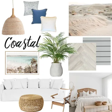 Coastal Interior Design Mood Board by michelle.parker on Style Sourcebook