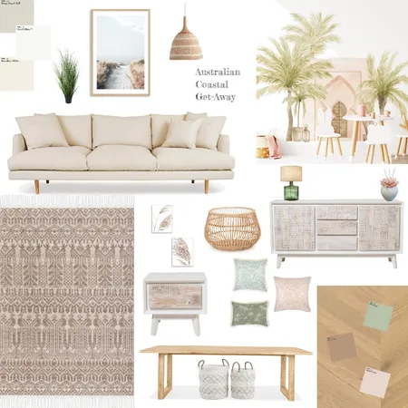 Australian Coastal Get-Away Interior Design Mood Board by Cgossman2 on Style Sourcebook