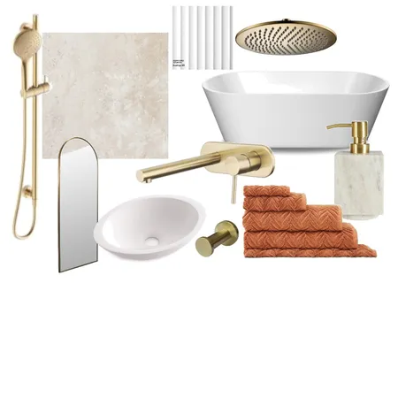 Ensuite Interior Design Mood Board by Melissa.bentley on Style Sourcebook