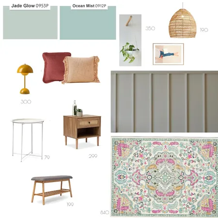 חדר שינה רויטל ואורון Interior Design Mood Board by michalwk on Style Sourcebook