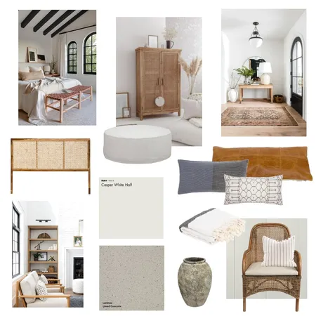 Studio Master Moodboard Interior Design Mood Board by Heim Design on Style Sourcebook