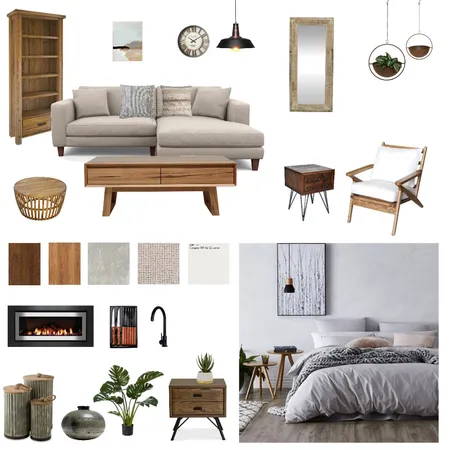 mood board 1 Interior Design Mood Board by musu on Style Sourcebook