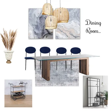 G - Dining R Interior Design Mood Board by Famewalk Interiors on Style Sourcebook