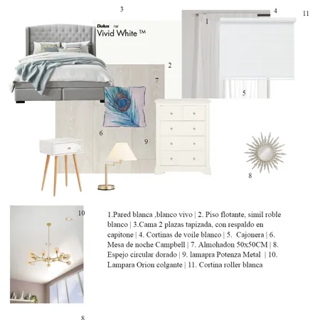 yyyy Interior Design Mood Board by CECYS on Style Sourcebook