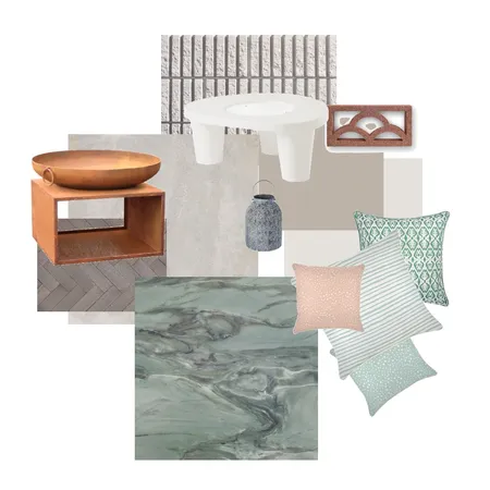 Exterior mood board Interior Design Mood Board by edenjayedesigns on Style Sourcebook