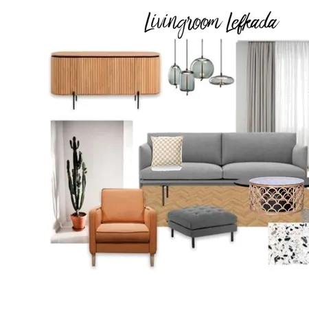 Livingroom Lefkada Interior Design Mood Board by Maria Greece on Style Sourcebook