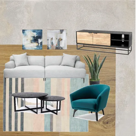 לוח השראה 1 Interior Design Mood Board by galiabruck on Style Sourcebook