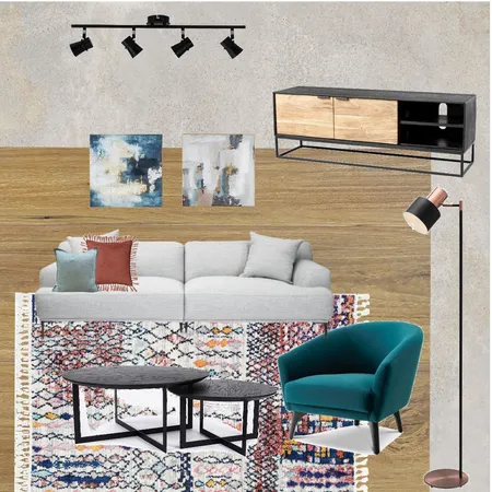 לוח השראה 1 Interior Design Mood Board by galiabruck on Style Sourcebook