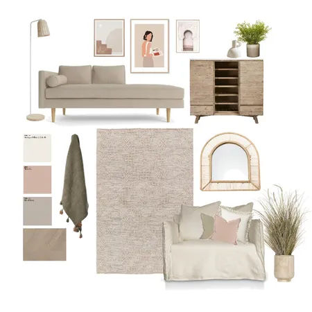 naturalcontemp Interior Design Mood Board by catherinecue on Style Sourcebook