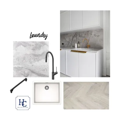 EH Laundry Interior Design Mood Board by House of Cove on Style Sourcebook