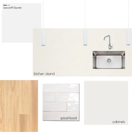 kitchen Interior Design Mood Board by nicolemareeb on Style Sourcebook