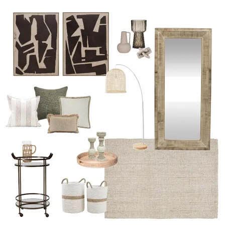 Homewares Interior Design Mood Board by zarasahota on Style Sourcebook