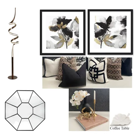 Lockheed Drive Interior Design Mood Board by MyPad Interior Styling on Style Sourcebook