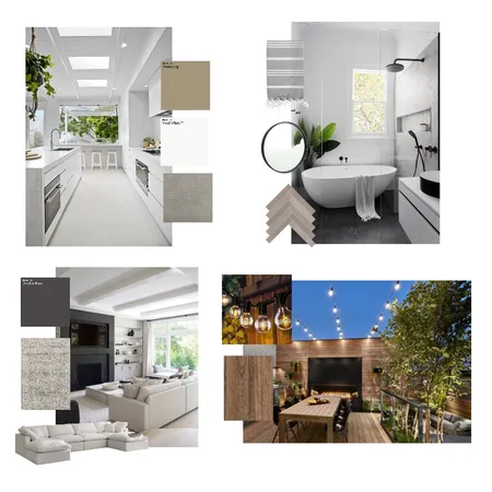 Drew and Leah Interior Design Mood Board by Kaitihavi on Style Sourcebook