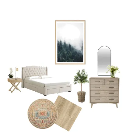 room Interior Design Mood Board by Staged on Style Sourcebook