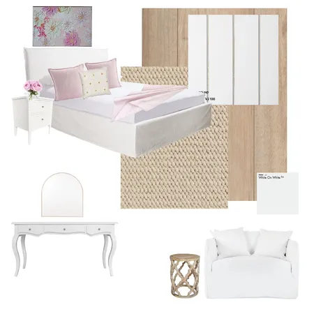 Bedroom Interior Design Mood Board by carrinteriors on Style Sourcebook