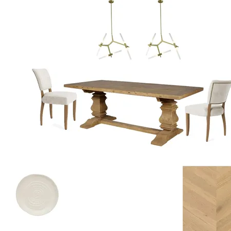 Workman Dining Room Interior Design Mood Board by Luciexo on Style Sourcebook