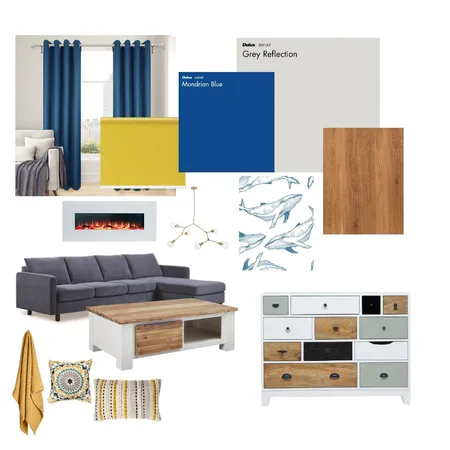 Зал Interior Design Mood Board by ммм on Style Sourcebook