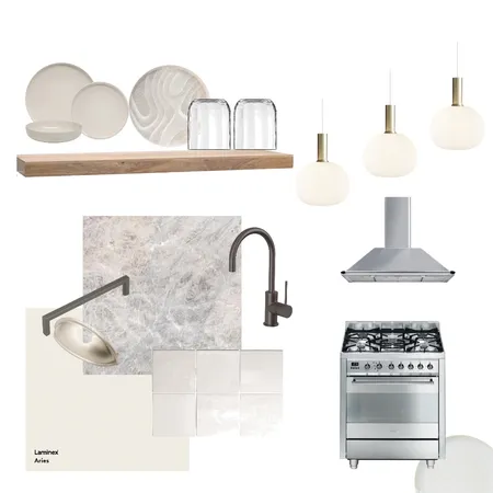 Kitchen Interior Design Mood Board by Lauren166 on Style Sourcebook