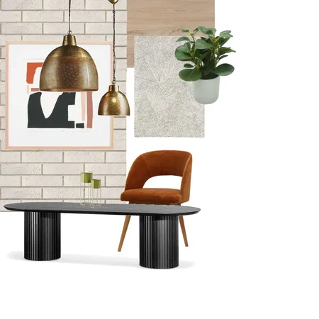 MID CENTURY VIBRANTtt Interior Design Mood Board by Franciscachavez on Style Sourcebook