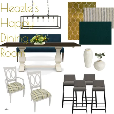 heazle.dining Interior Design Mood Board by lauraEthanAllen on Style Sourcebook