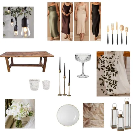 Wedding2022 Interior Design Mood Board by LC Design Co. on Style Sourcebook