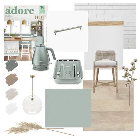 Bream Bay Kitchen Interior Design Mood Board by laney99 on Style Sourcebook