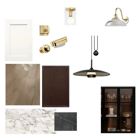 Hysenkitchen Interior Design Mood Board by LC Design Co. on Style Sourcebook