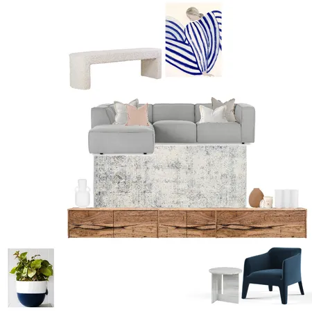 Jossi's Interior Design Mood Board by Jorja Clair Interiors on Style Sourcebook