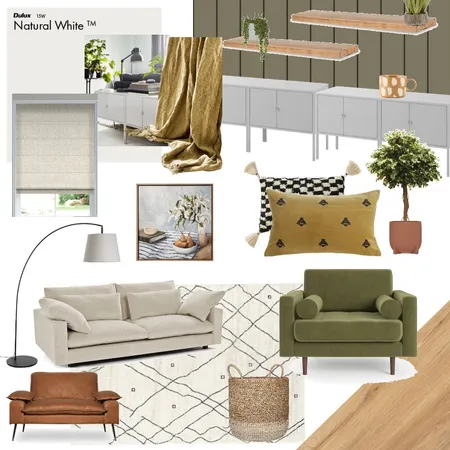 Louise Warran Glen Interior Design Mood Board by Oleander & Finch Interiors on Style Sourcebook