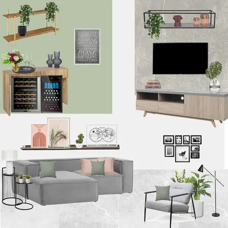 SALA ADRIANA Interior Design Mood Board by Tamiris on Style Sourcebook