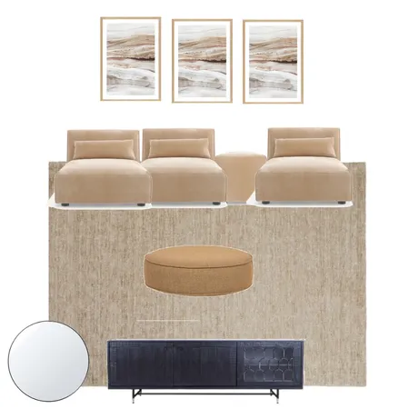 Media Room Mackenzie Interior Design Mood Board by Insta-Styled on Style Sourcebook