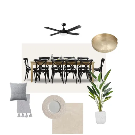 Alfresco Minimalist Interior Design Mood Board by hlance on Style Sourcebook