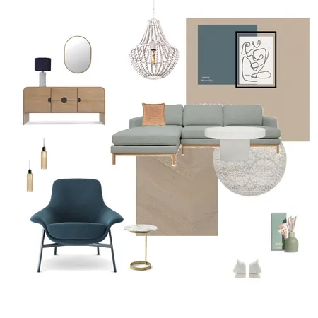 Living room 2022 Interior Design Mood Board by Lifshyts2804949 on Style Sourcebook